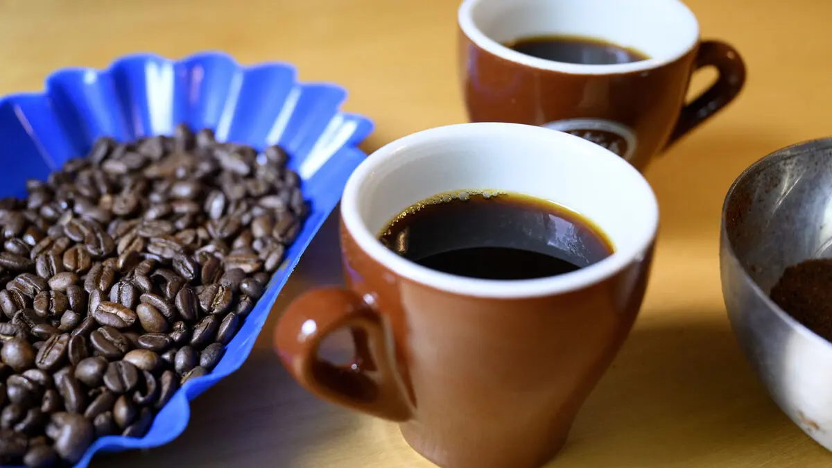 Coffee is now cheaper as a record harvest is expected