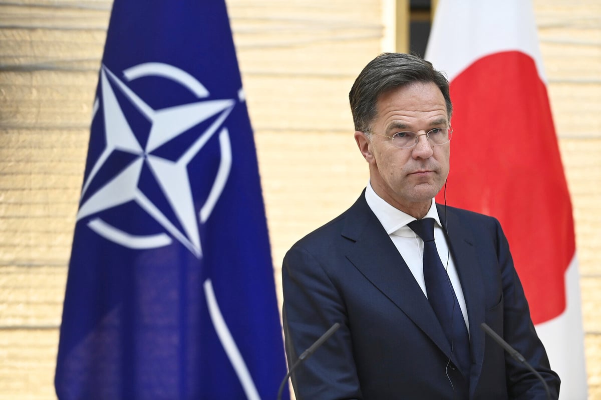 NATO Chief Mark Rutte Heads to US for Key Meetings