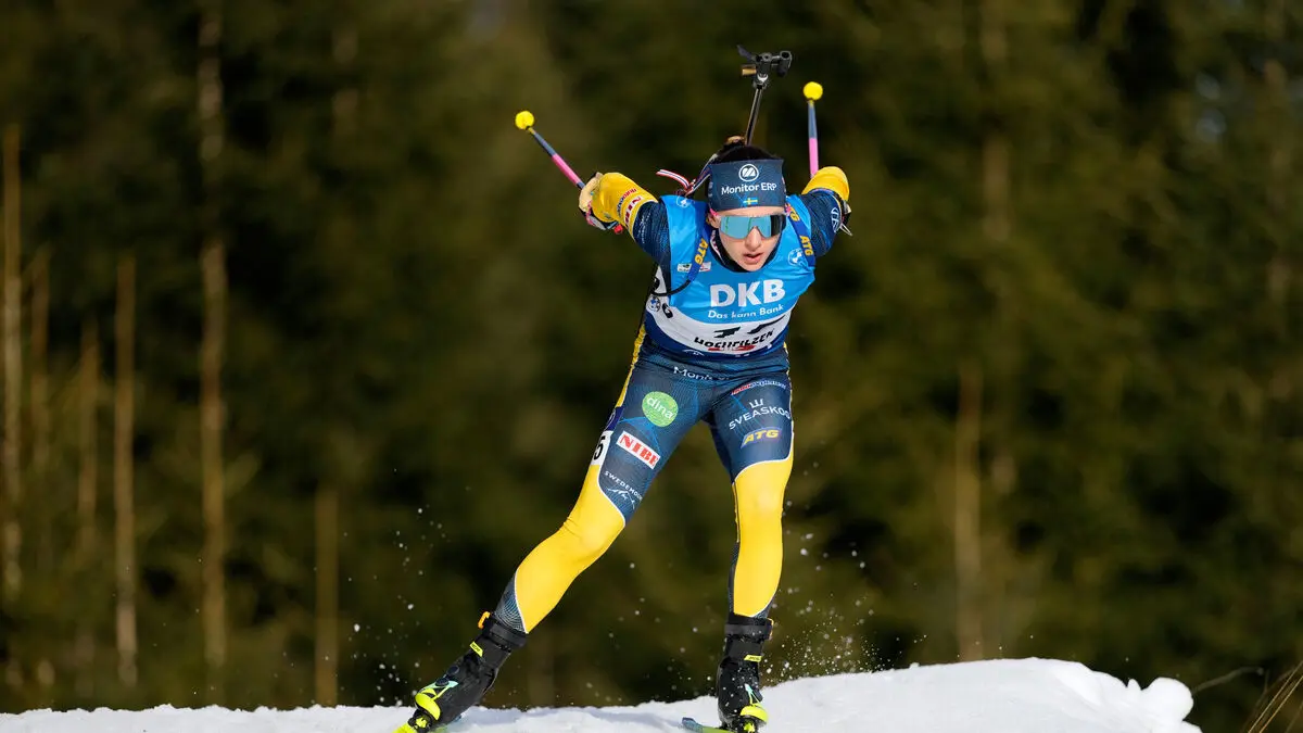 Gestblom is resting – and debutant gets the chance