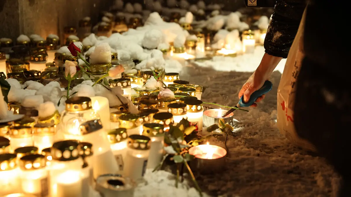 My from Rönninge buried - family says she was full of life