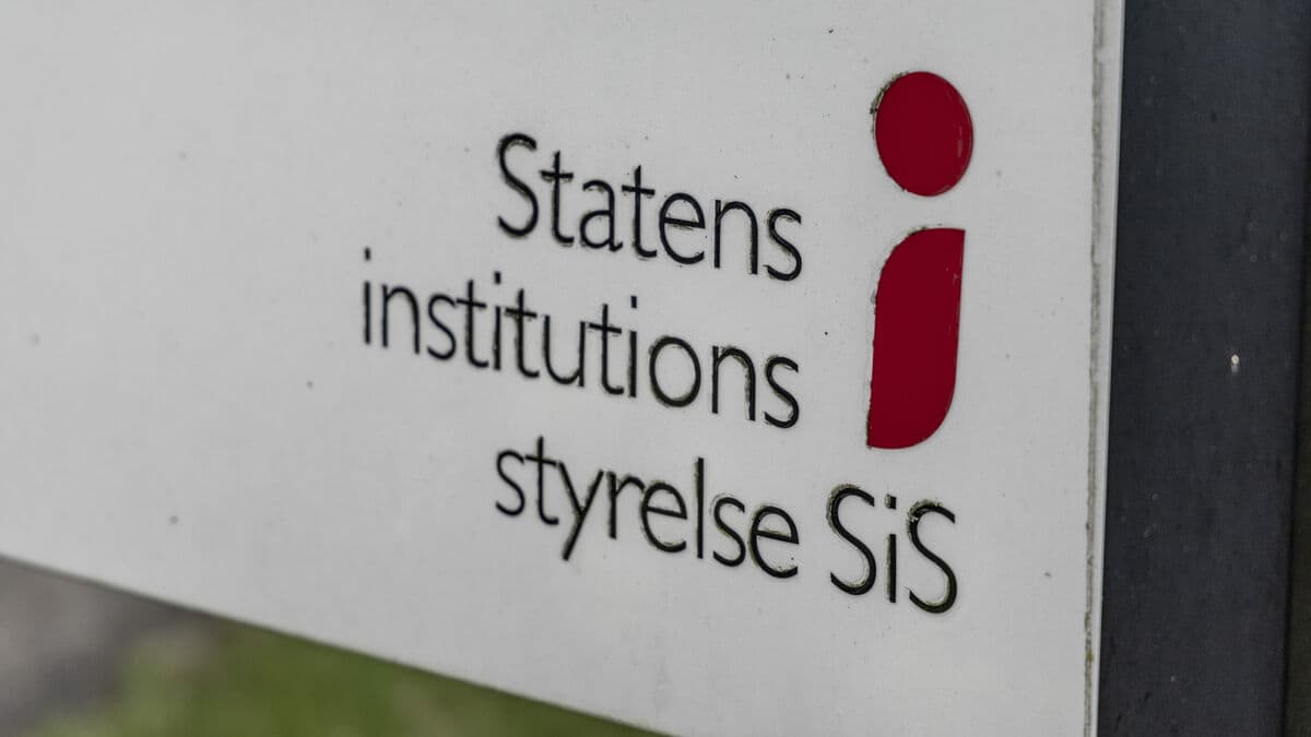 Around 15 Sis staff dismissed over gang links at Västra Götaland home