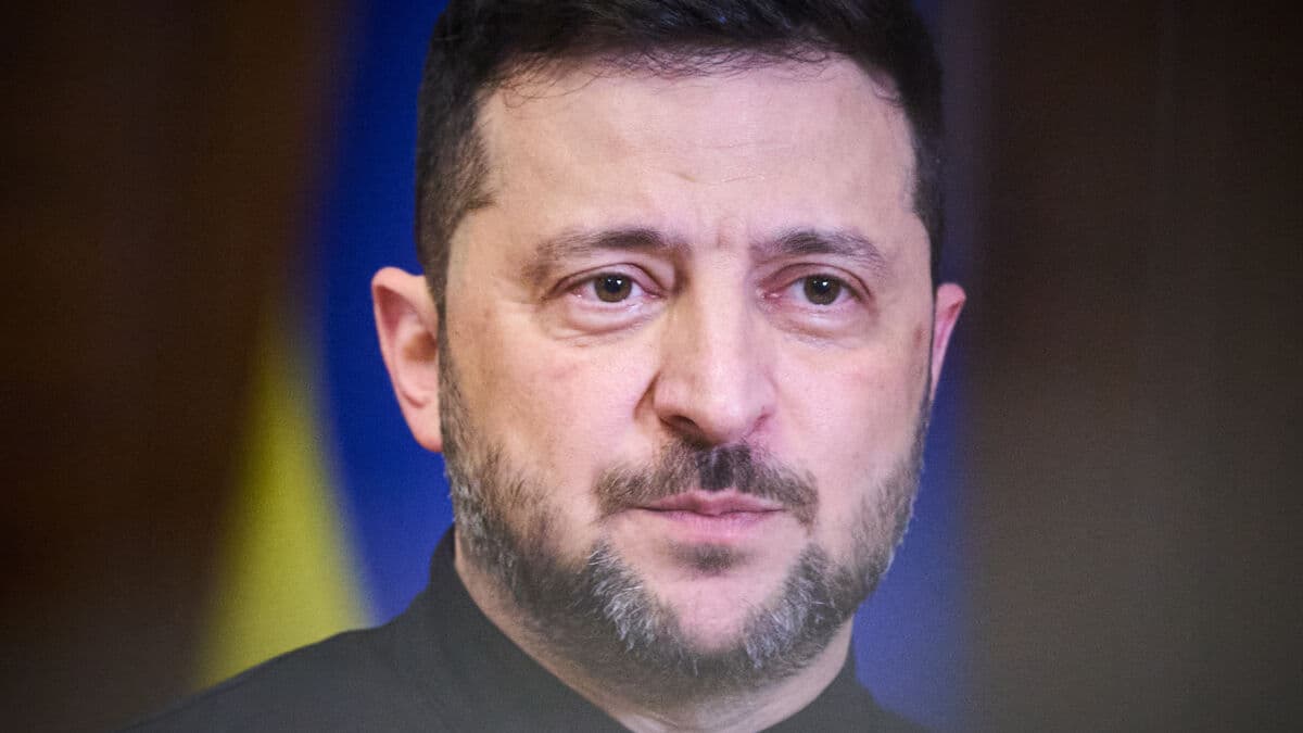 Zelenskyj and Trump Discuss Ending the War in Ukraine