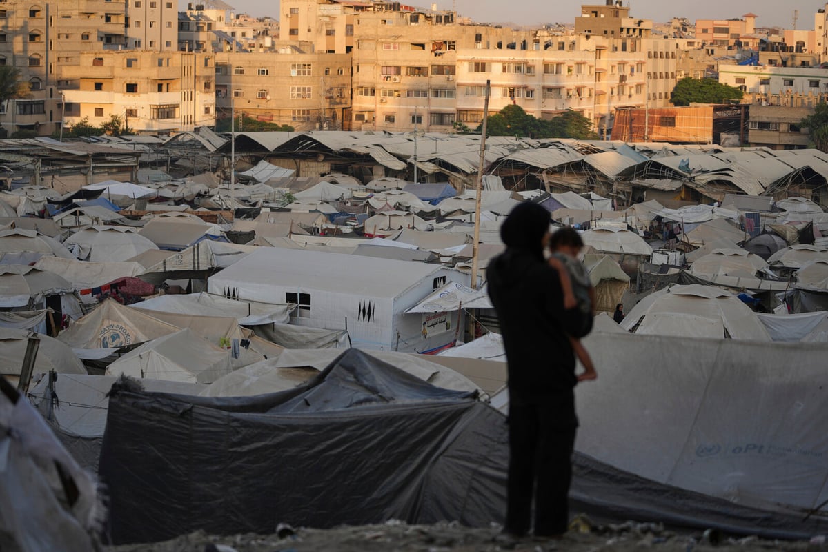 Five More Die from Starvation in Gaza, Health Department Reports
