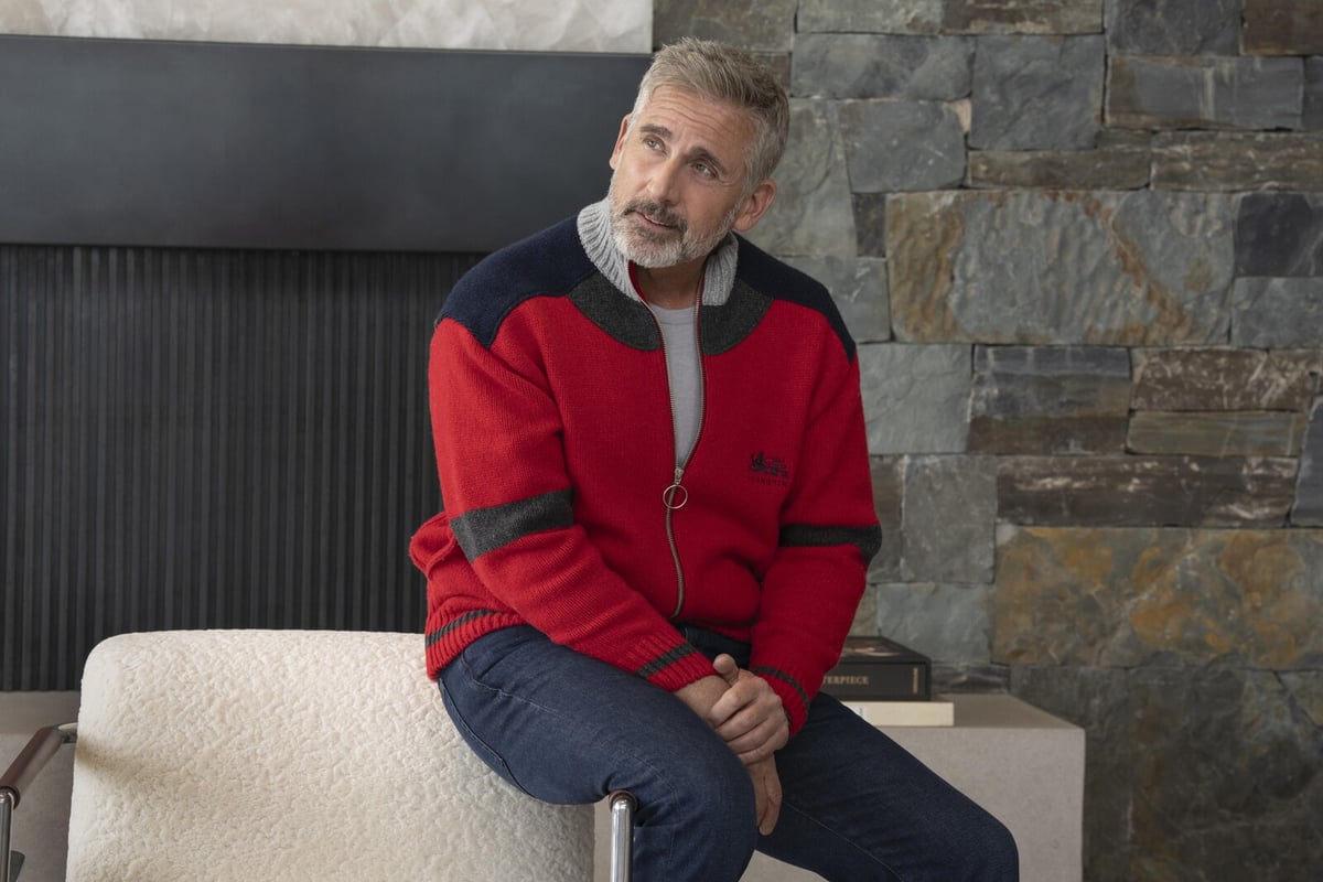 Jesse Armstrong's New Satire "Mountainhead" Explores Tech Billionaires