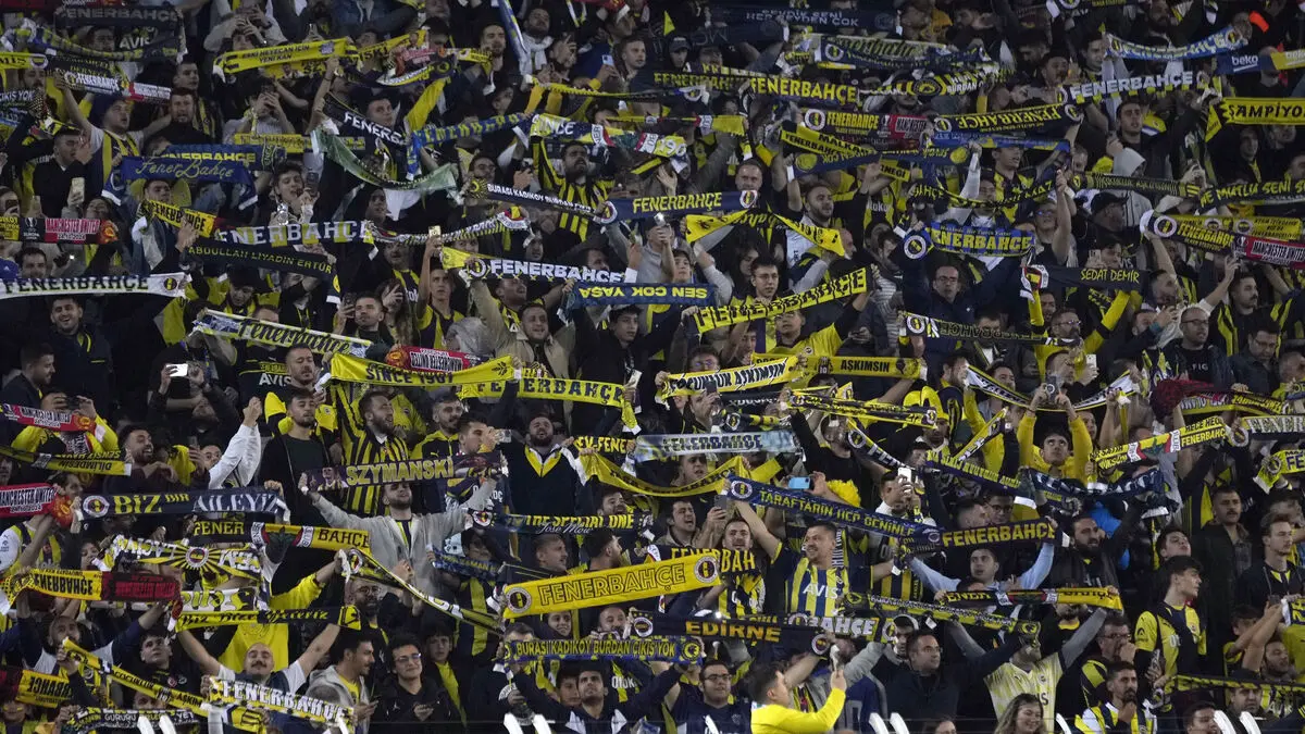 Fenerbahce chairman Sadettin Saran arrested again amid drug investigation