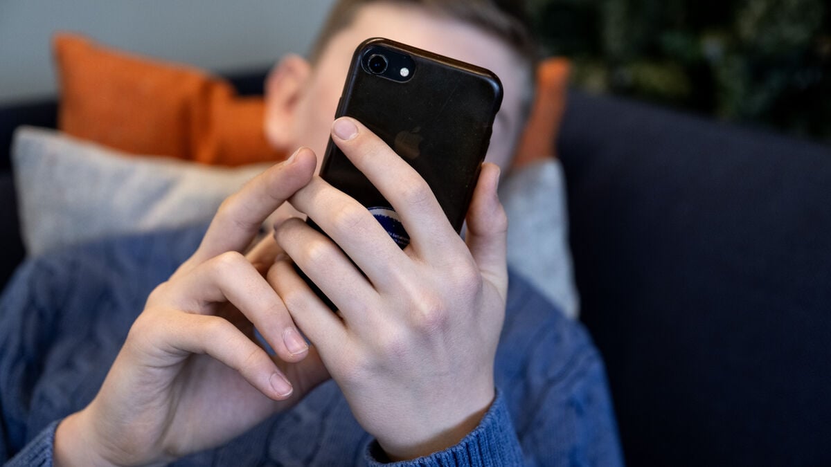 Heart rhythm examined from home with a mobile camera