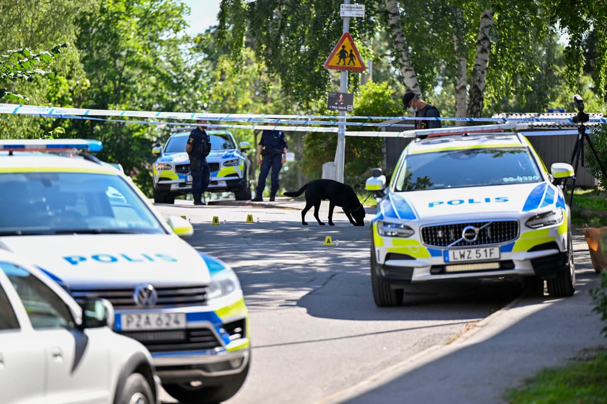 Suspected Shooting Prompts Attempted Murder Probe in Western Stockholm