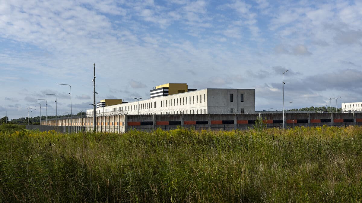 Estonia blocks more than half of Sweden’s prisoner transfer requests to Tartu Prison
