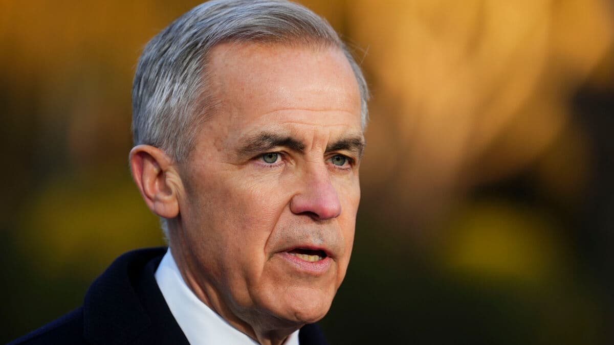 Canadian prime minister calls situation