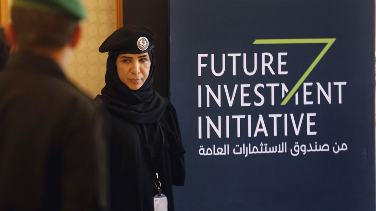 Saudi Arabia’s ‘Davos in the Desert’ Investment Conference Postponed Until Next Year After Airport Attack