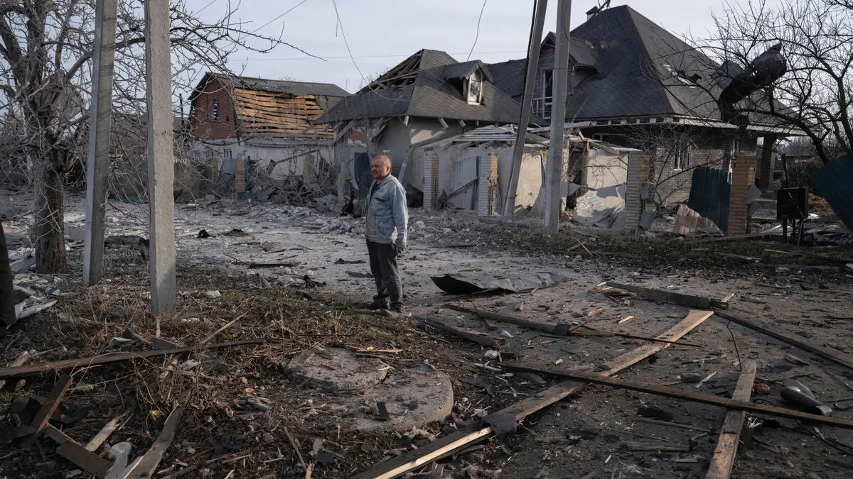 Russia close to taking Pokrovsk: “Almost surrounded”