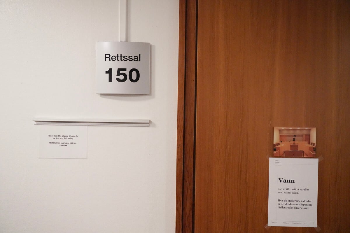 Mette-Marit's Son Will Not Appeal Detention Order