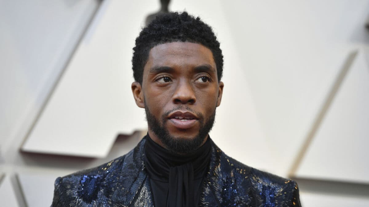 Chadwick Boseman gets posthumous Hollywood star