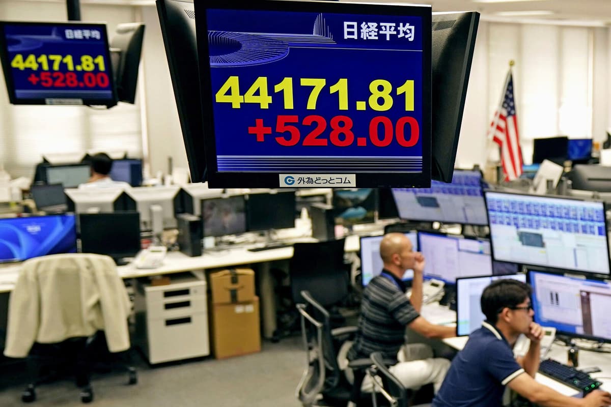 Asian Markets Mostly Rise in Wednesday Trading