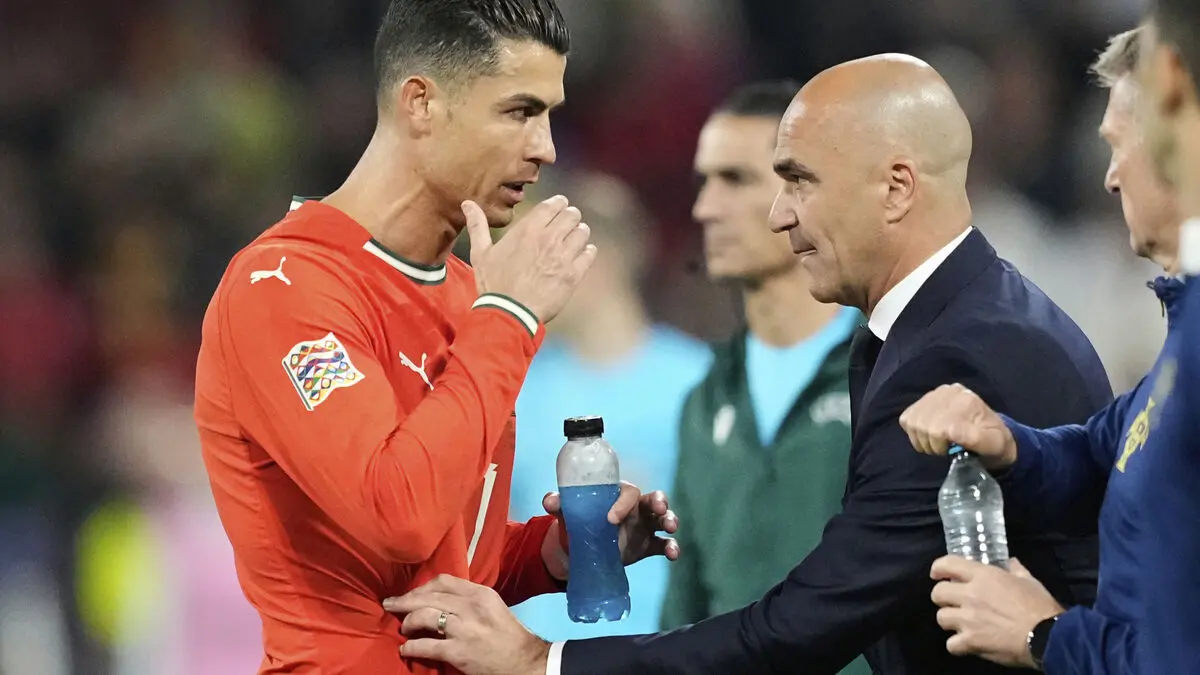 Don't cover your mouth - here are the new World Cup rules