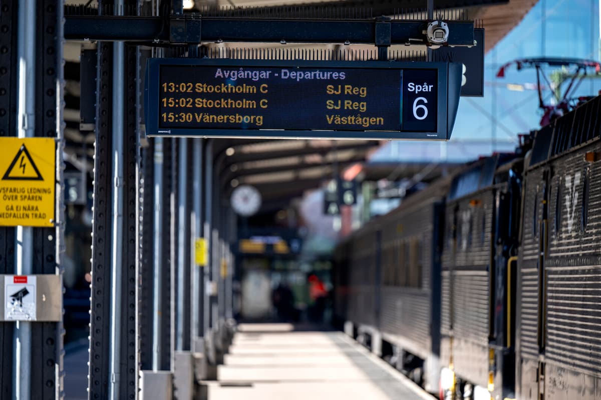 Police Investigate Suspected Sabotage in Western Sweden Cable Breaks