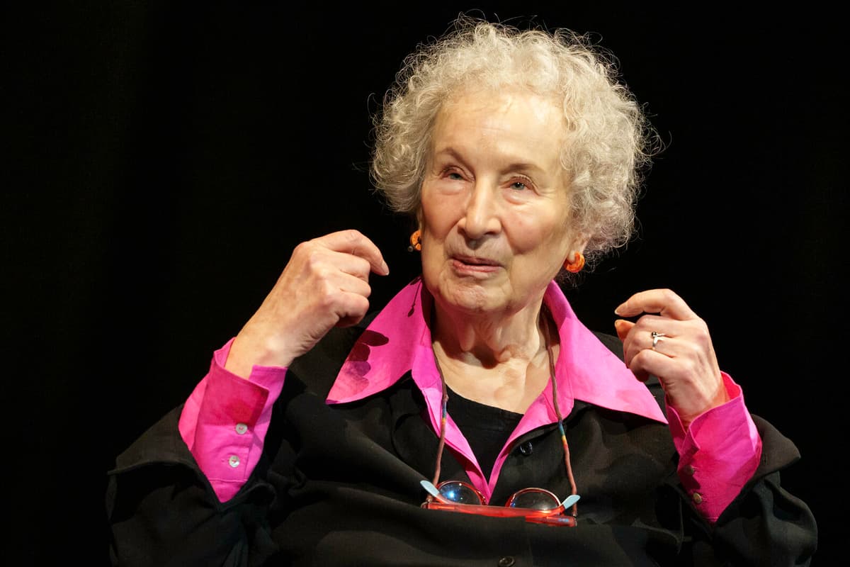 The Handmaid's Tale Banned in Alberta School Libraries