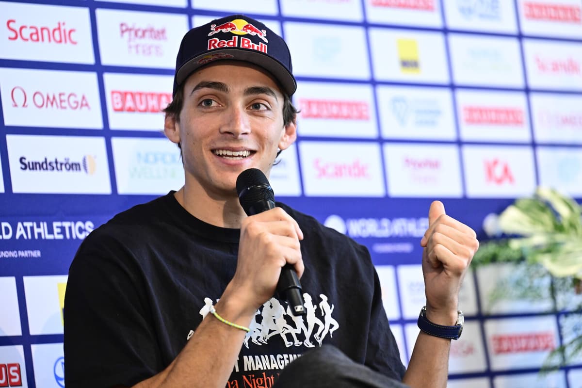 Armand Duplantis to Release Love-Driven Single "4L"