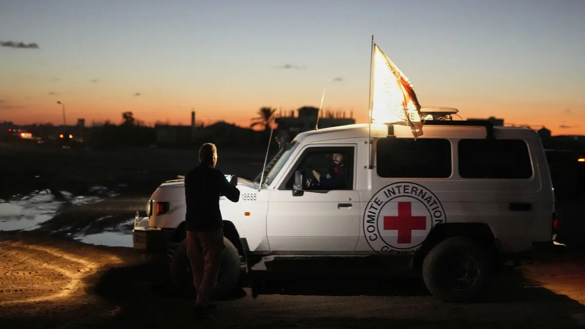 Israel: Received remains from Gaza
