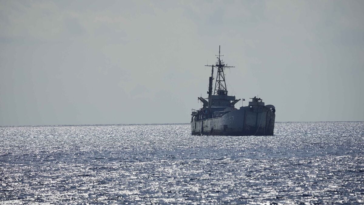 Philippines Raises Alarm Over Increased Chinese Naval Presence in Disputed South China Sea Waters
