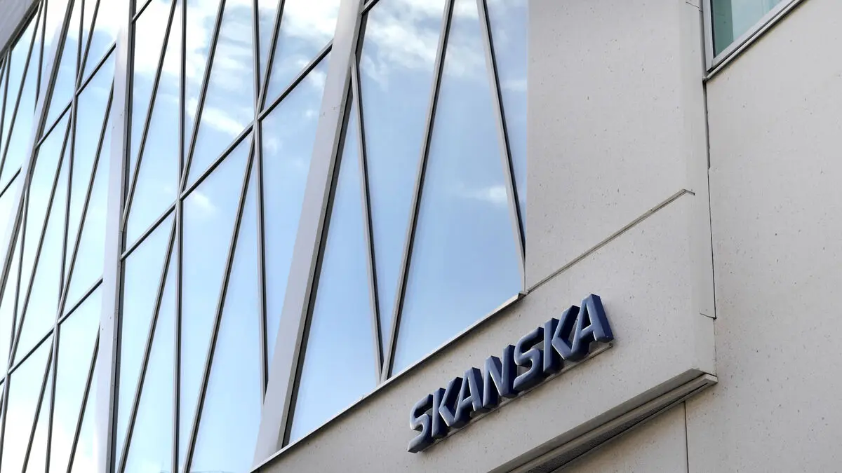 Skanska takes major order in the USA