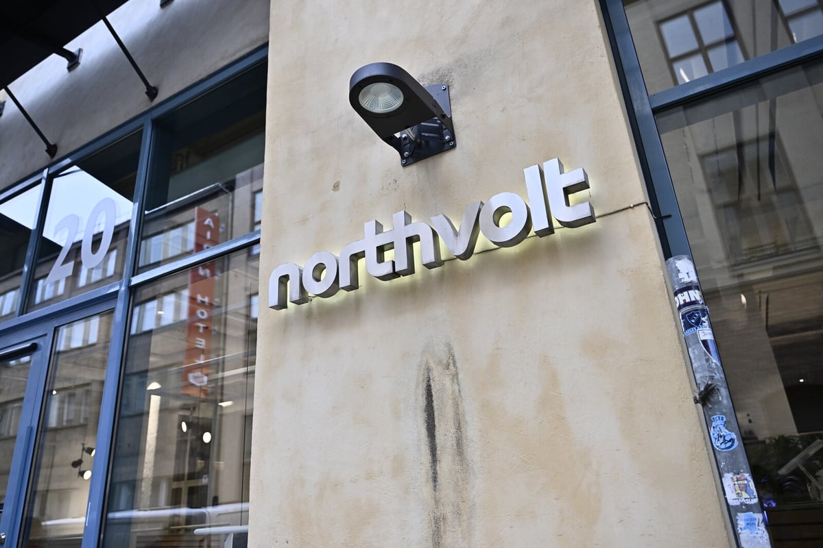 Northvolt Closes Revolt Plant in Skellefteå, 90 Jobs Cut