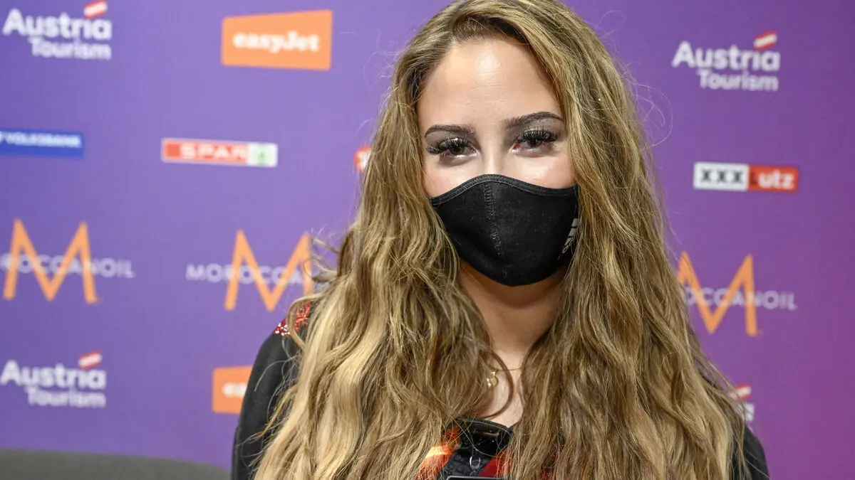 Felicia on Eurovision loss: I won't go crazy and die