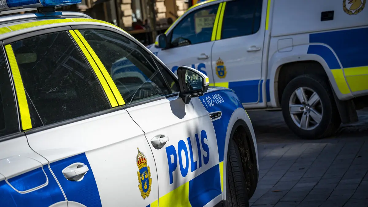 Criminals stole millions in Södertälje, police say