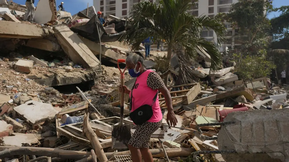 Save the Children Director in Venezuela Says No One Was Prepared for Earthquakes