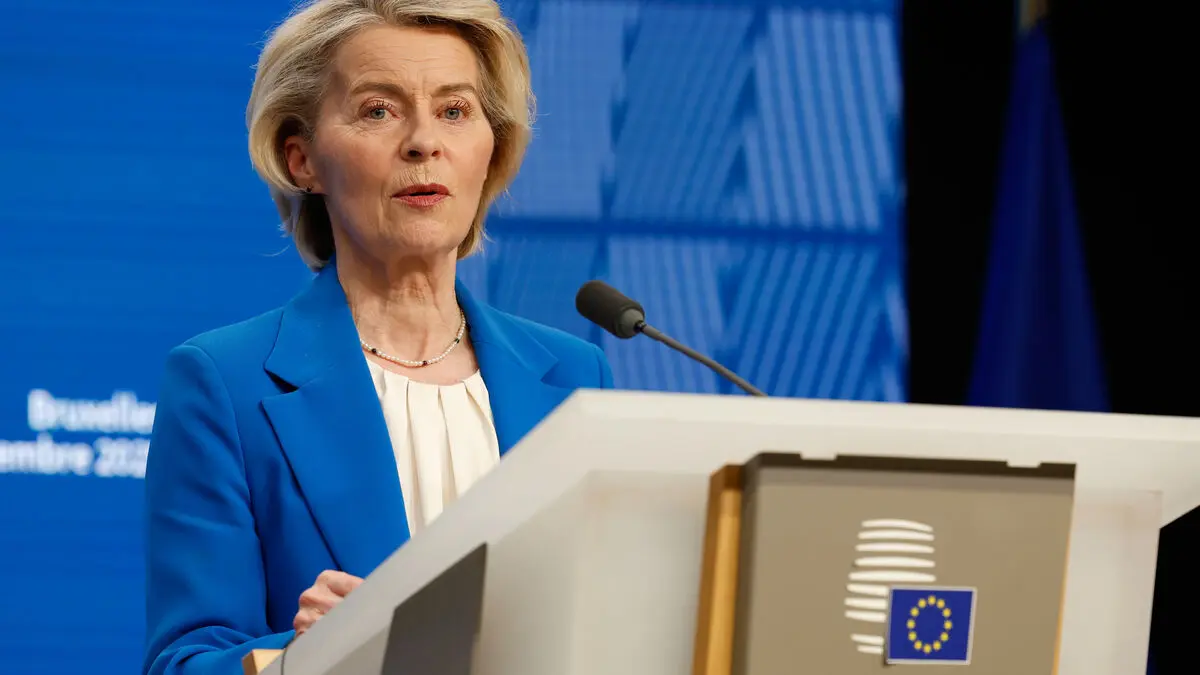 The proposal is ready - this is how the EU will support Ukraine