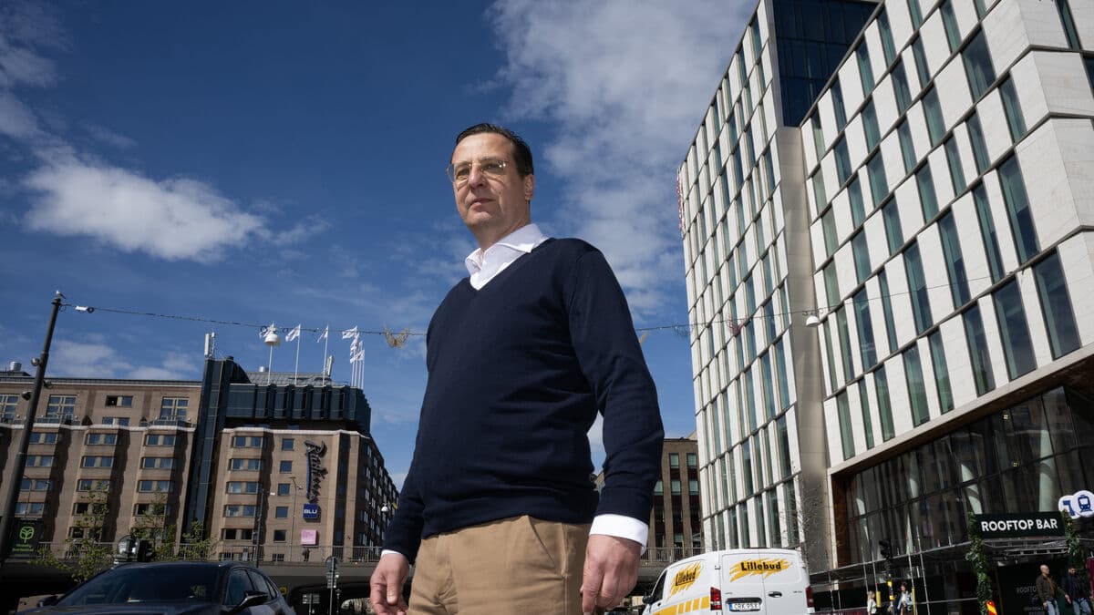 Mafia expert warns police presence in Swedish football stands is very bad for the sport