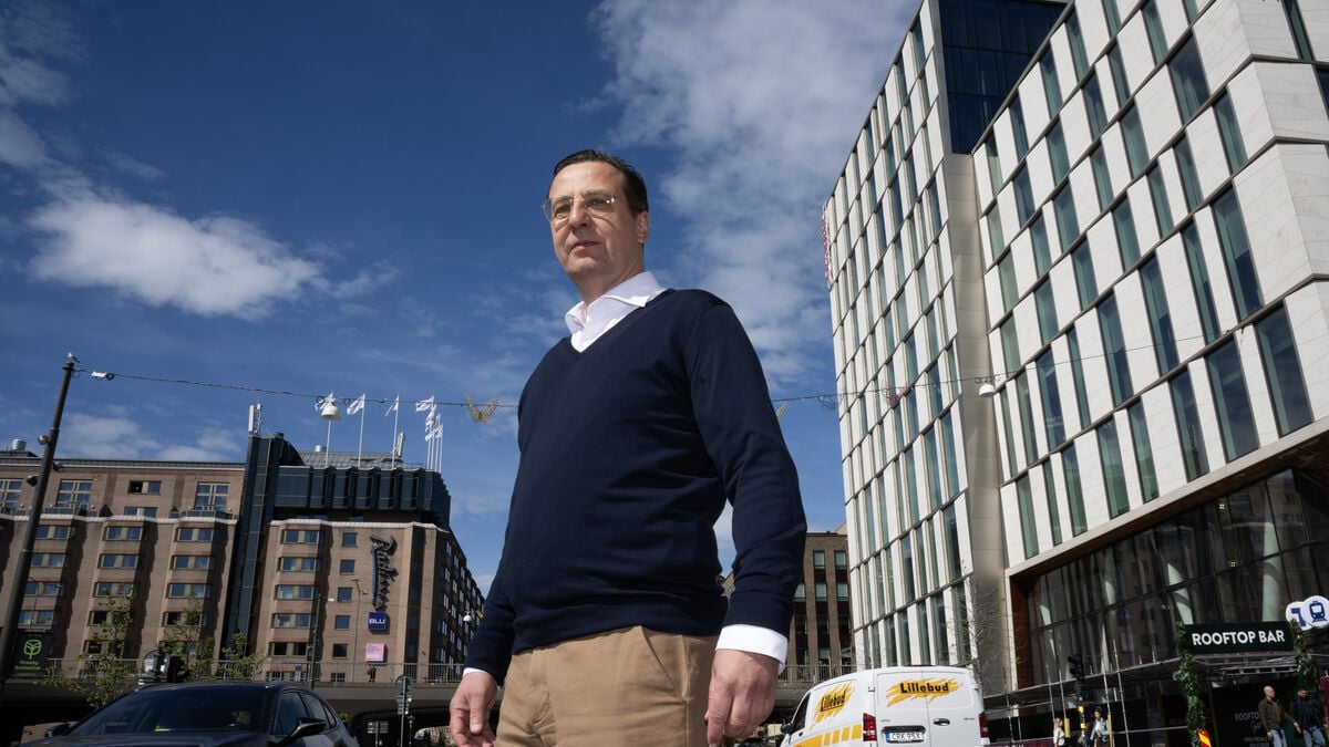 Mafia expert warns police presence in Swedish football stands is very bad for the sport