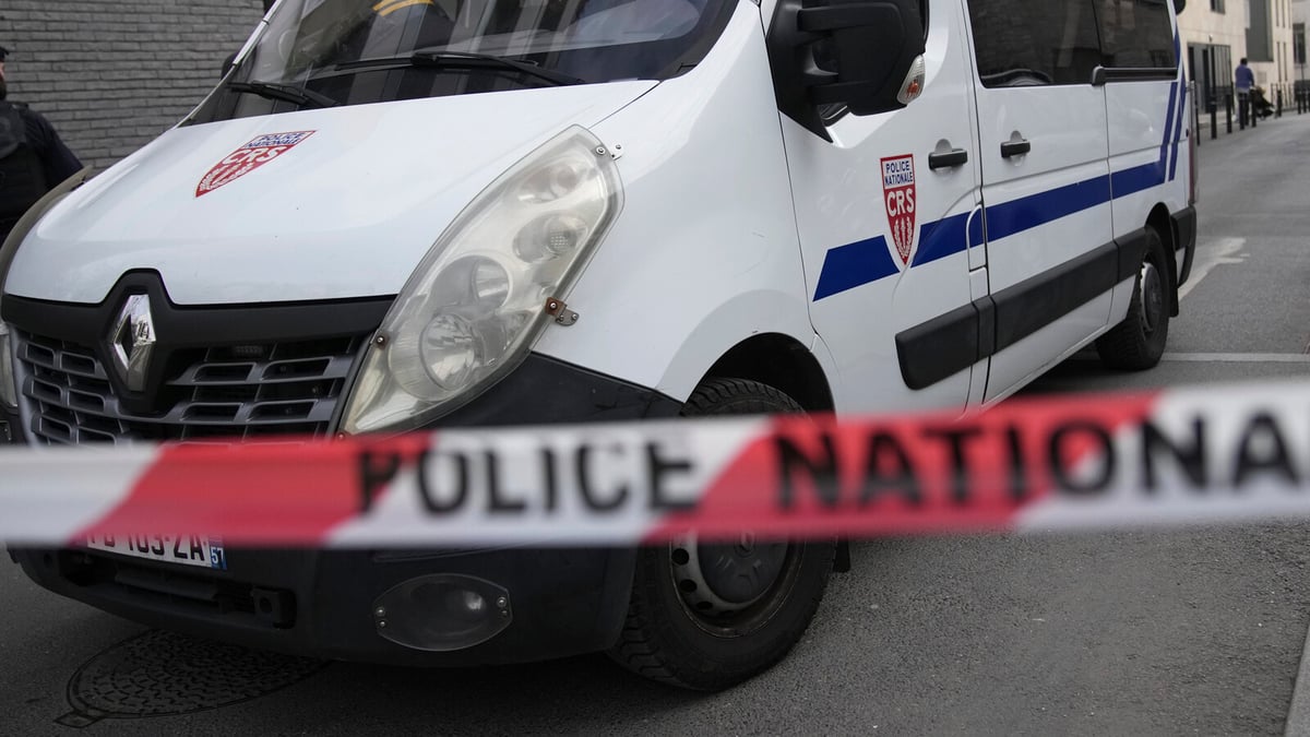 Two Arrested in France Over Alleged Terror Plot with Explosive Vest
