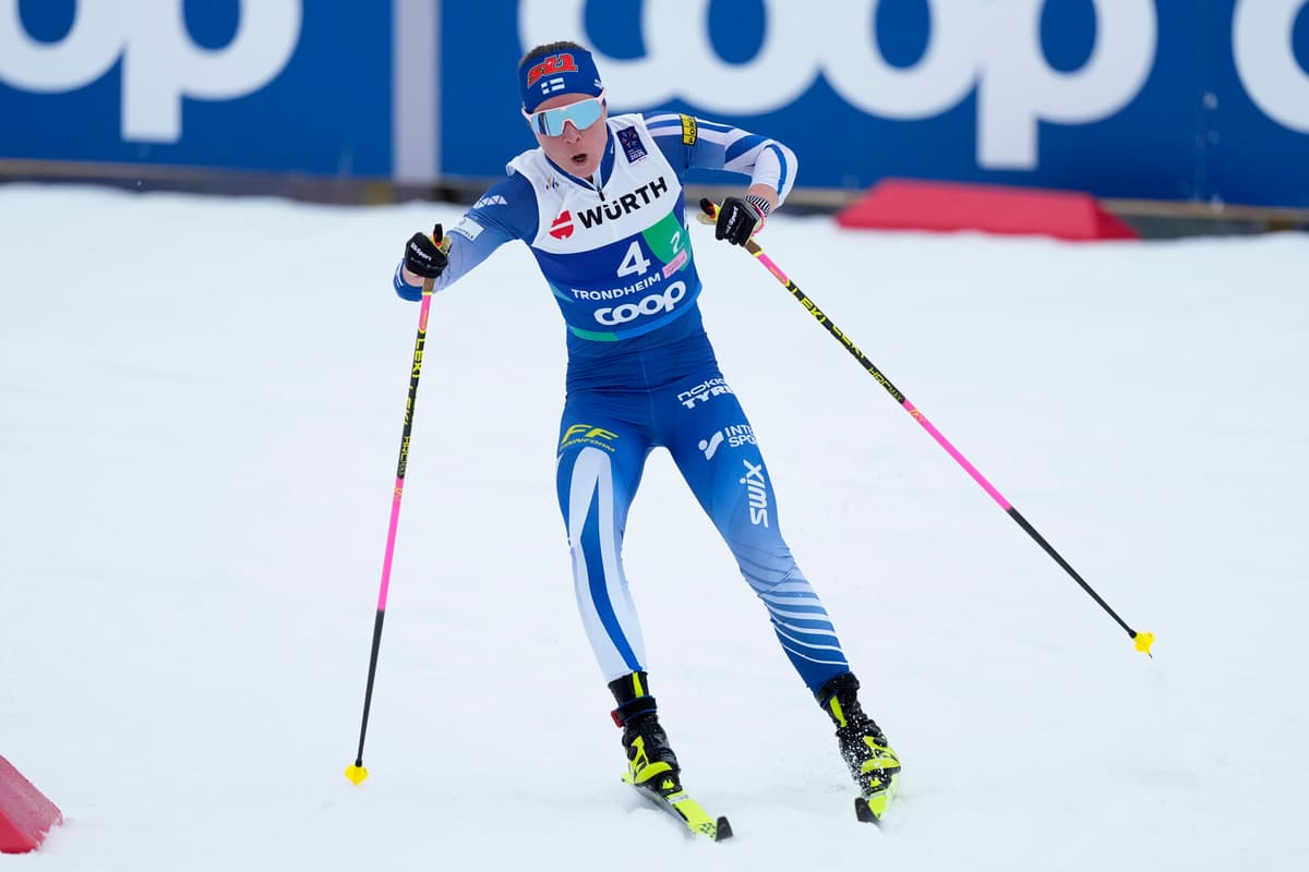 Finnish star leaves the World Championship