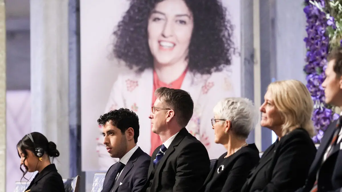 Facts: Violence against Peace Prize laureates in Iran