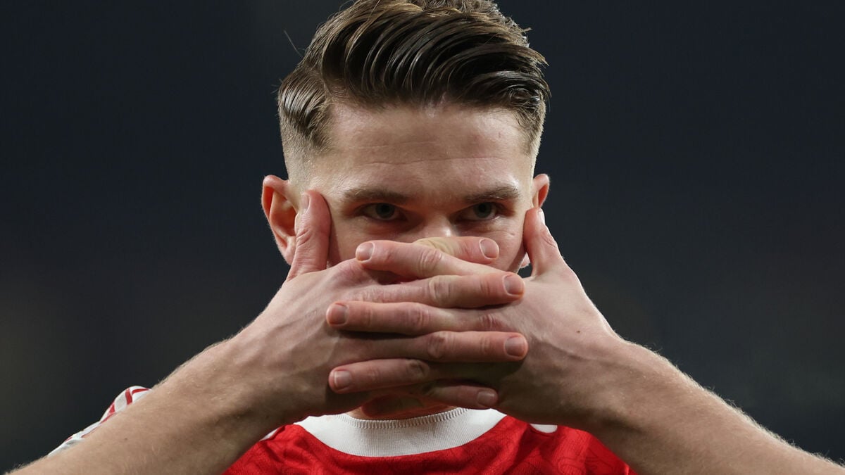Arsenal with a full pot - Gyökeres scores