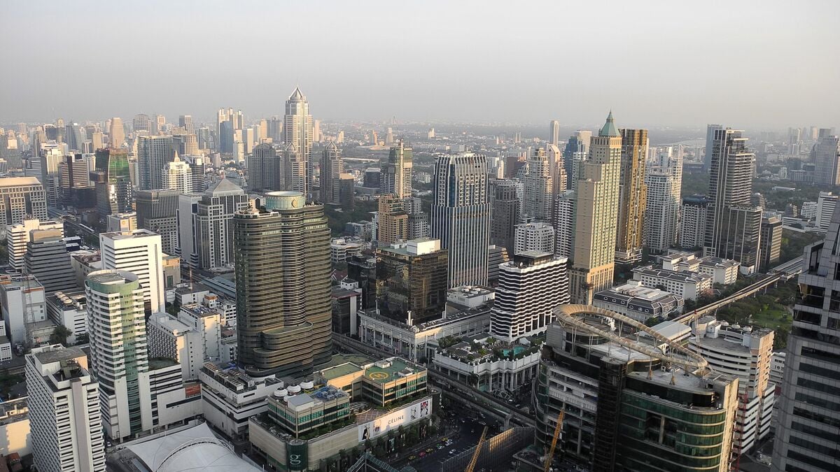 Swedish man arrested in Thailand