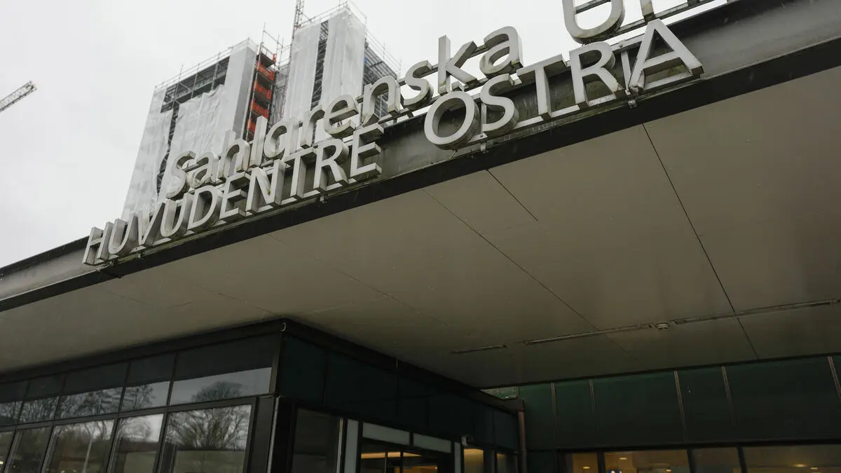 Sweden's only umbilical cord blood bank reopens at Östra Hospital in Gothenburg after two-and-a-half-year break