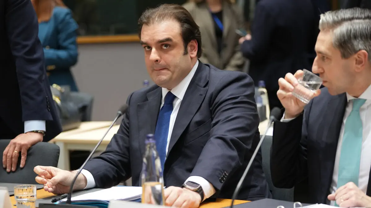 Greece takes over in the eurozone