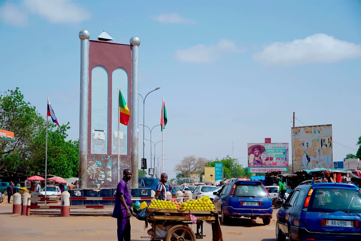 Niger Replaces French with Hausa as Official Language