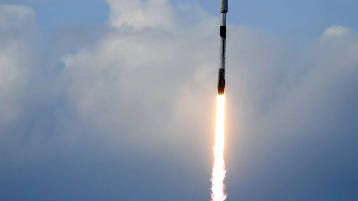 Google launches AI-powered satellite to test chips in space