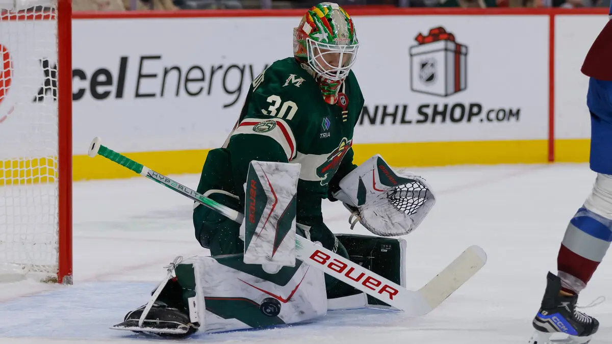 The Swede's miss – gave away a goal against Vancouver