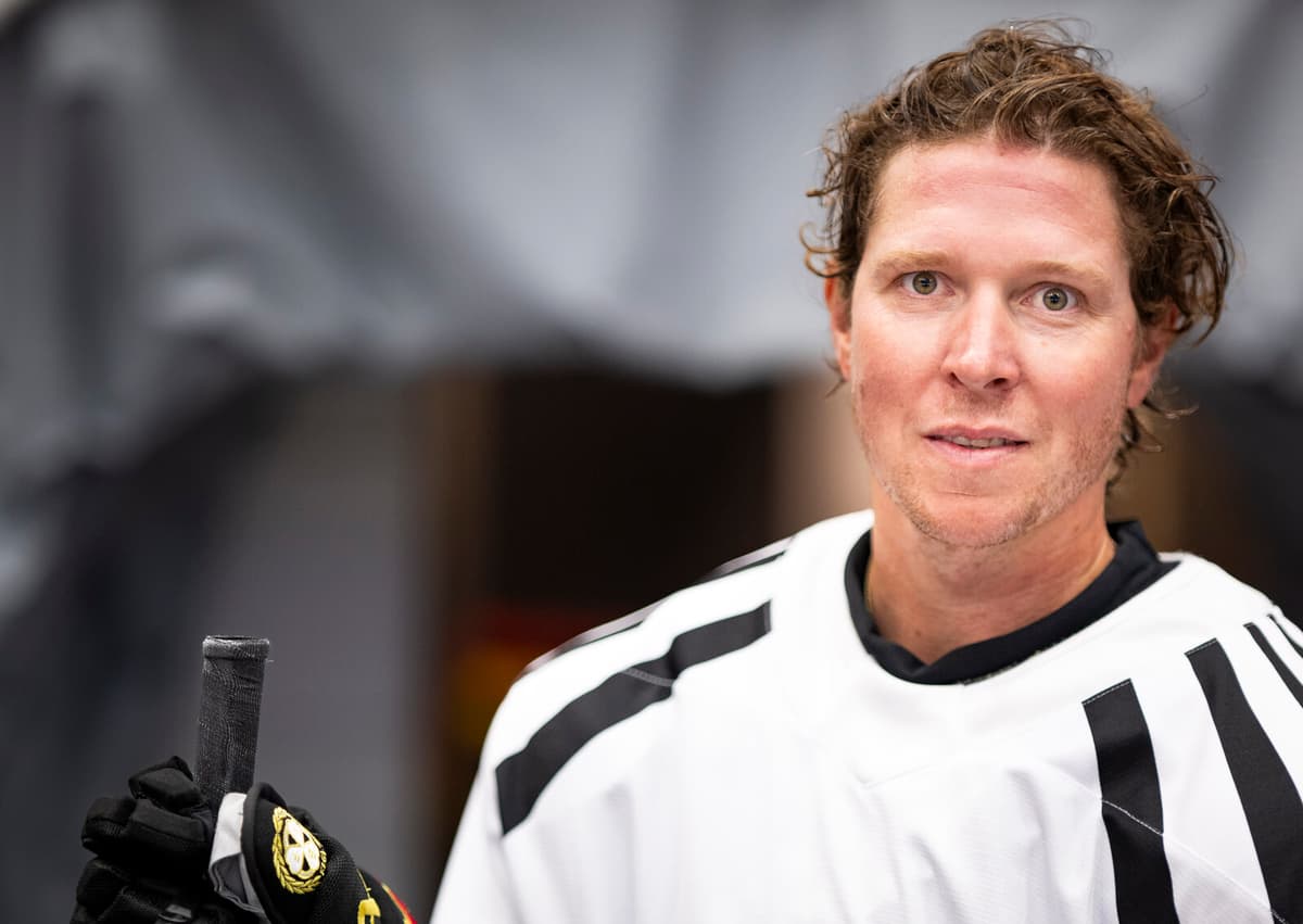 Nicklas Bäckström Returns to Brynäs Amid High Expectations