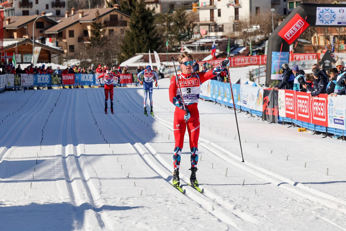 Super talent Mathias Holbæk gets fined for "sexual" celebration