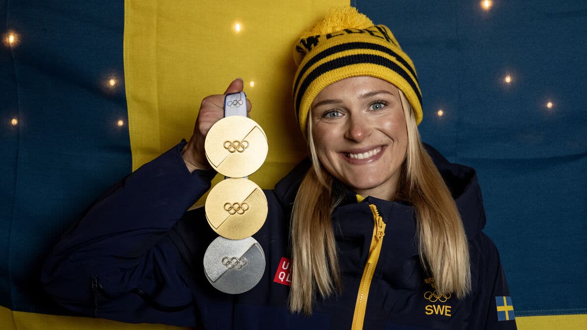 Olympic guide: Can Frida Karlsson match 114-year-old record