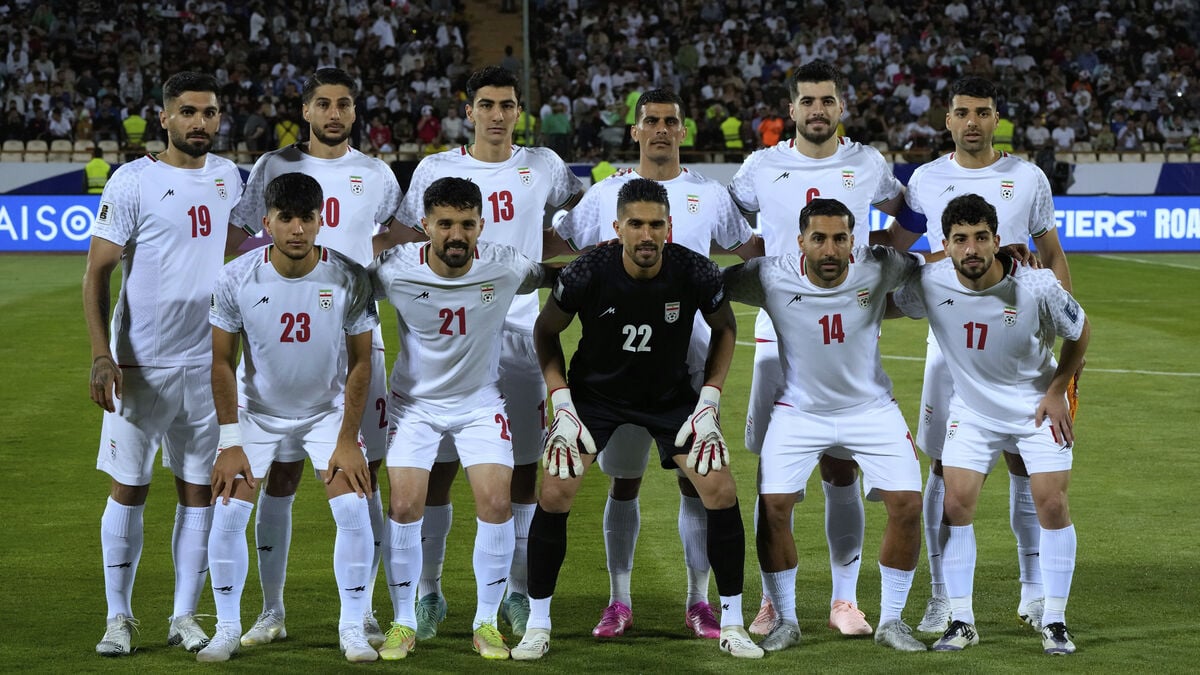 Iran's sports minister rules out World Cup participation this summer