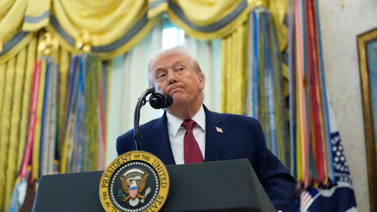 Trump: Will file lawsuit against BBC