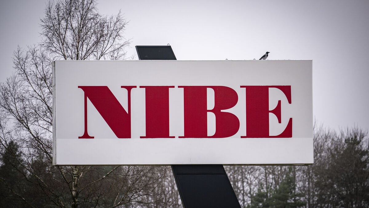 Profit boost for Nibe - increases dividend