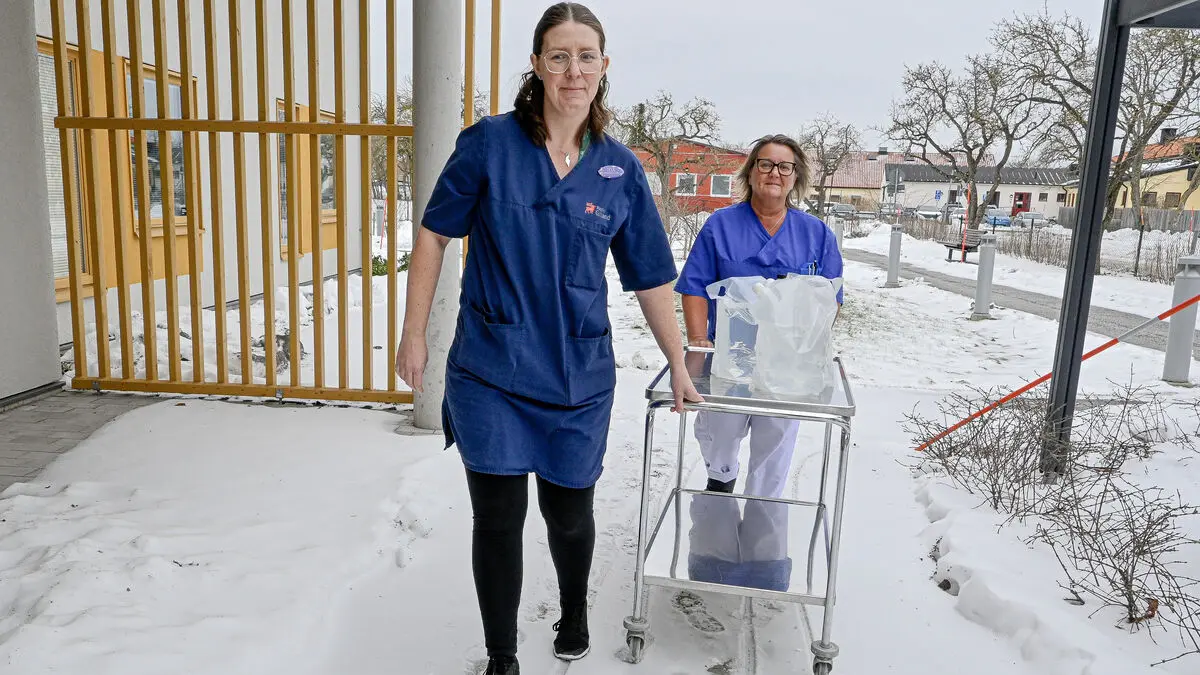 Parasites in drinking water - warning of future problems