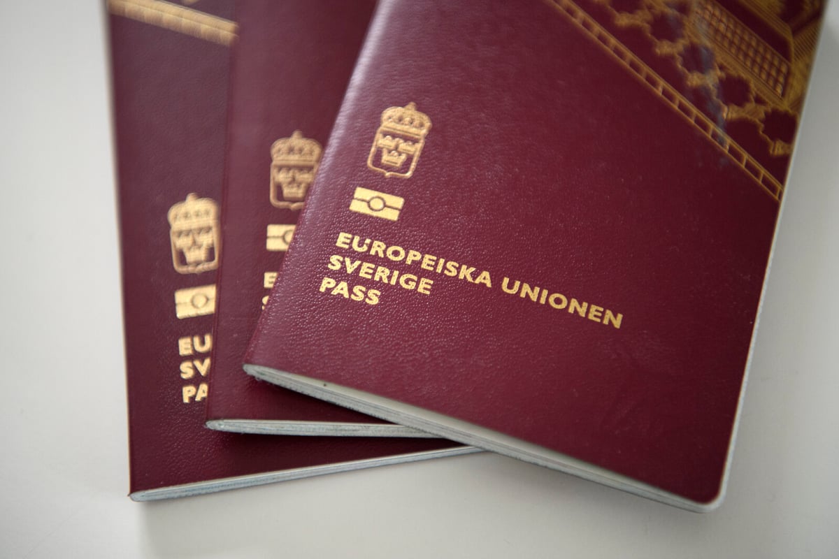 Two Men Sentenced for Running ID Document Factory in Stockholm